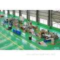 CR Steel Coil Trimming and Recoiling Line